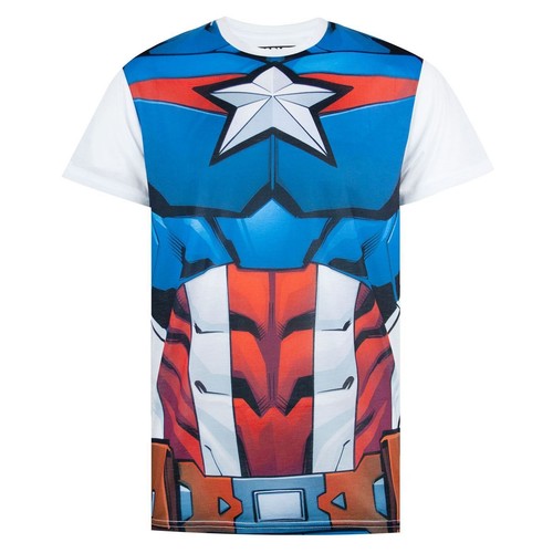 Captain america maglietta - captain,
