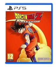 DRAGON BALL Z KAKAROT Gioco per PS5 Playstation 5 Completo Sony ITA PAL