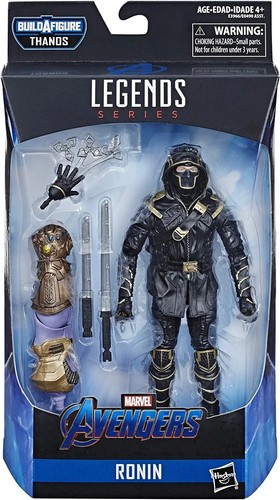 Marvel legends modellino - marvel, ronin
