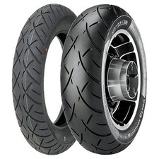 COPPIA GOMME METZELER