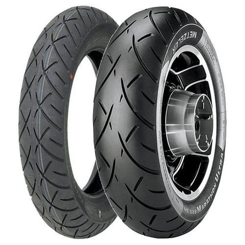 Coppia gomme metzeler - coppia,