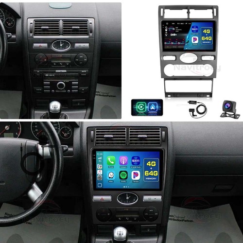 Autoradio dab 64gb android - dab+, 4g+64gb