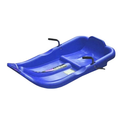 Slittino con freno in - 3f,