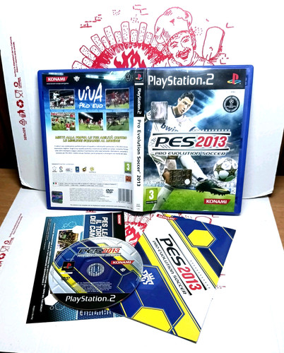 Pes 2013 pro evolution soccer - 2013,