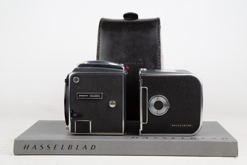 Hasselblad 2000fc dorso - +, 70