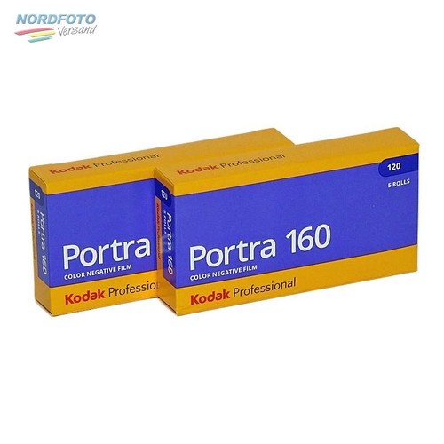 Kodak portra 160 pellicola - portra, a