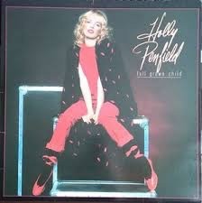 Holly Penfield - Full Grown Child - LP - EX+