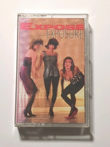 Expose exposure cassette - expose,