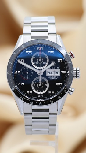 Tag heuer carrera calibro - calibro, 16