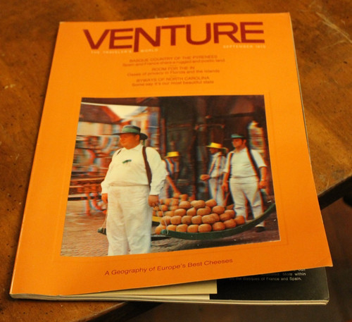 Venture september 1970 a - venture, ~