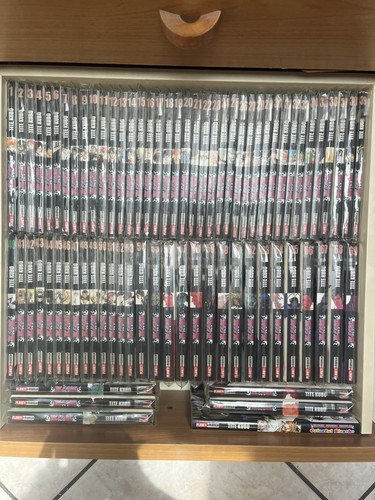 Bleach manga serie - ,