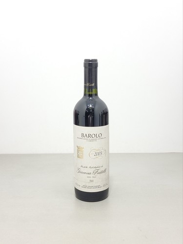 Barolo fratelli giacosa 2003 - barolo,
