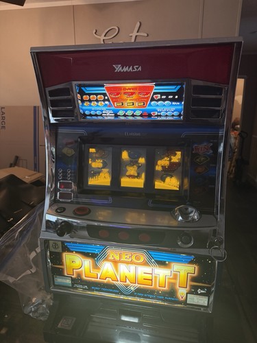 Slot machine yamasa neo planet - slot,