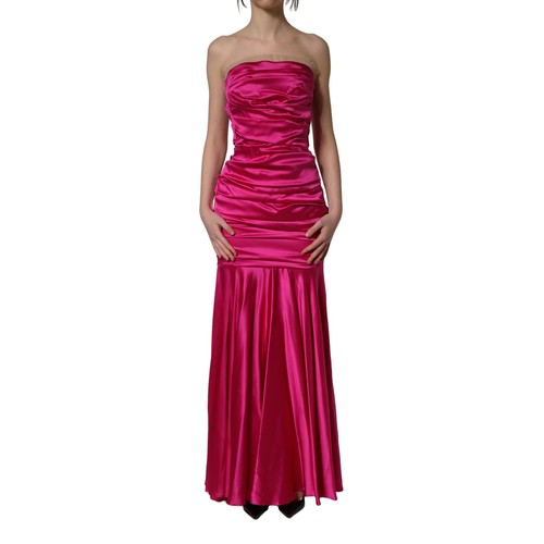 Abito dolce gabbana rosa - abito,