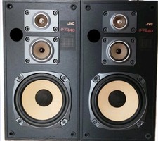 Jvc x440 casse - jvc, sp-x440