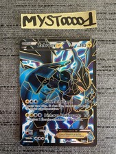 Carte Pokemon Zekrom EX 97/99