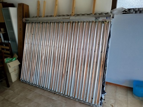Collettori solare termico a - 3,