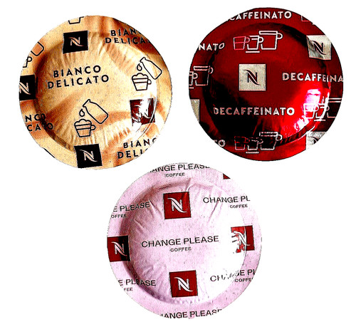 Nespresso pro cialde 3 x - x, 60