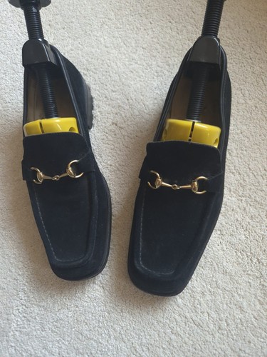 Mocassini gucci vintage - mocassini,