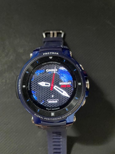 Smartwatch casio protrek - smartwatch,