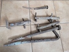 Antico chiodi chiodo  Ferro