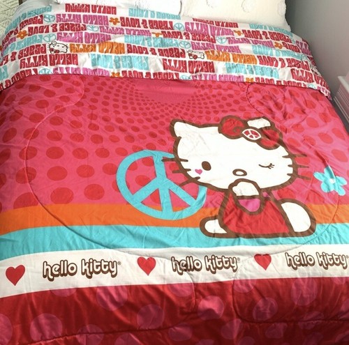 Raro piumino hello kitty - raro,