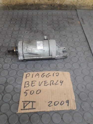 Piaggio beverly 500 iniezione - beverly,