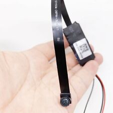 HD 4K Wireless WIFI IP Rete Mini Pulsante Microcamera Registratore per Smartphone