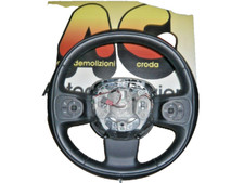 Volante sterzo per modello: FIAT 500 L anno 2013 rivestimento: IN PELLE
