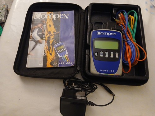 Elettrostimolatore compex - elettrostimolatore,