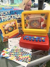Tomy Tricky Trip Trap 11 modelli inclusi in scatola con istruzioni 