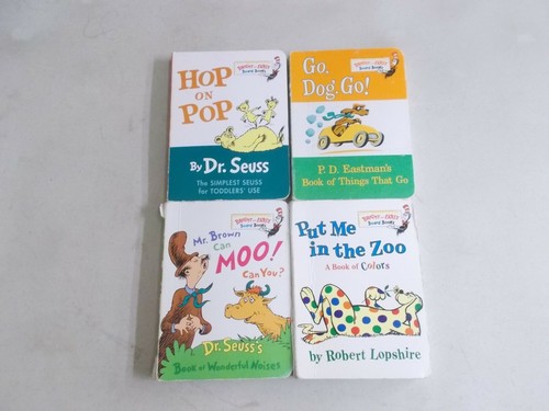 Bright and early - and, books