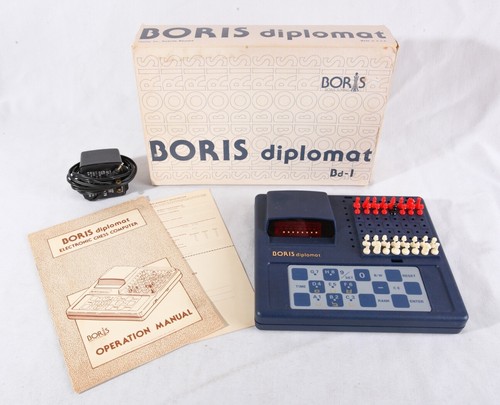 Boris diplomat gioco - boris,