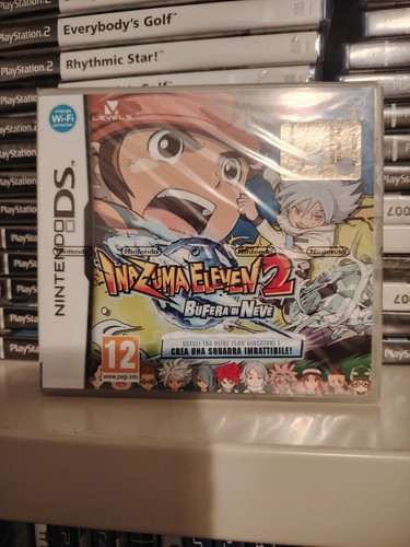 Inazuma eleven bufera - eleven,