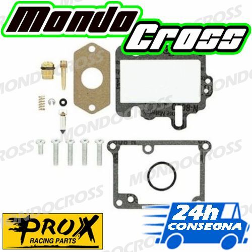 Kit revisione carburatore prox - kit,