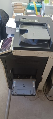 Develop ineo 224e - ineo+, stampante
