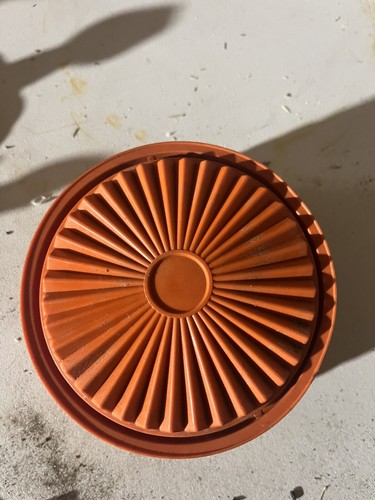 Vintage tupperware variations - vintage,