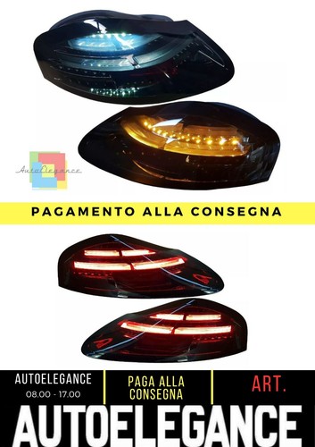 Fanali posteriori led - fanali,