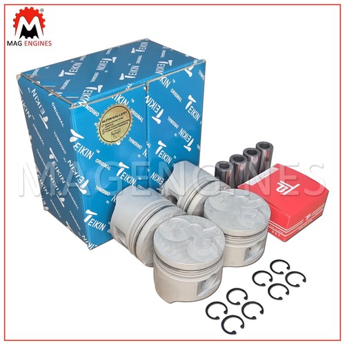 Set pistone anello - pistone,