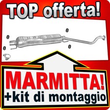  Silenziatore Centrale per