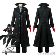 Costume cosplay uomo cappotto