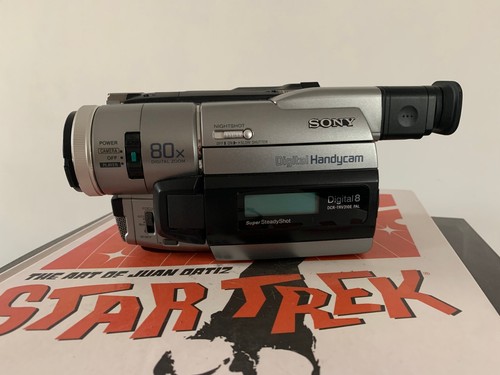 Sony dcr trv310e videocamera - dcr-trv310e,
