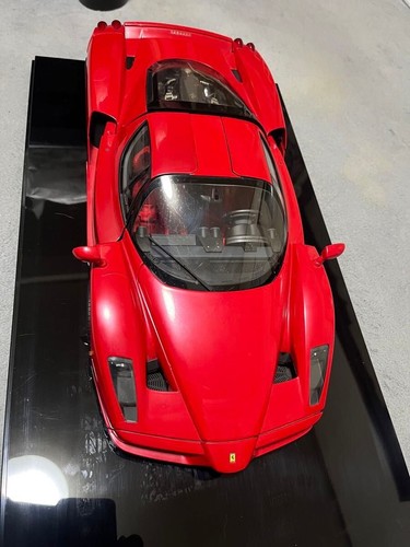 Enzo ferrari deagostini - ferrari,