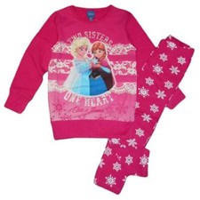 Completo bambina Disney Frozen