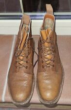 Anfibi Inglesi Originali Vintage Anni 70-80 numero 43 vestono di misura