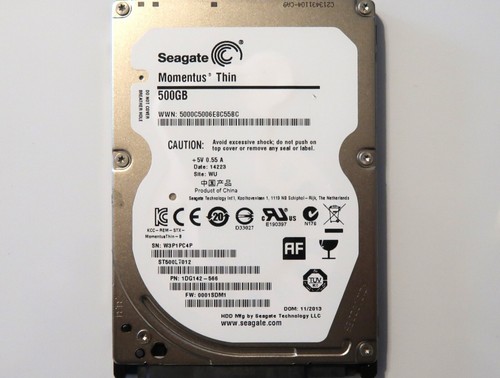 Seagate st500lt012 1dg142 566 - st500lt012, 1dg142-566