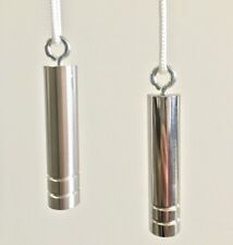 TENDICORDA ACCIAIO PESI PER TENDE BASTONE TENDA TENDIFILO POMELLO ACCIAIO INOX 