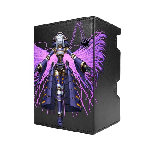 Shaddoll construct deck box - el,