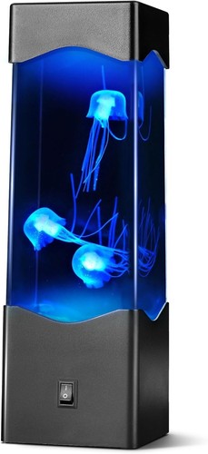 Lampada meduse multicolore - lampada,