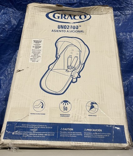 Graco uno2duo second seat - graco,
